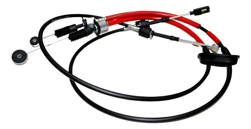 CONJUNTO CABO CAMBIO HYUNDAI HR 1729mm - 25051