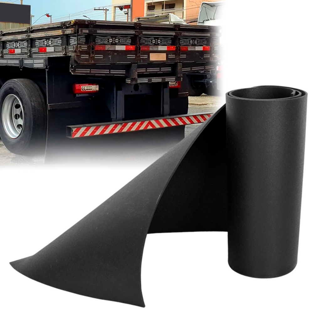 APARA BARRO LAMEIRAO 2600X700MM BORRACHA - 525773