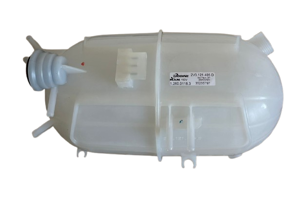 RESERVATORIO AGUA RADIADOR COMPLETO 2  BICOS - 2V3121405D