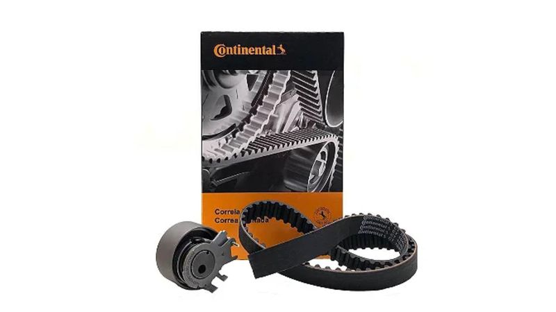 KIT CORREIA DENTADA - CT1046K1 - Imagem 1