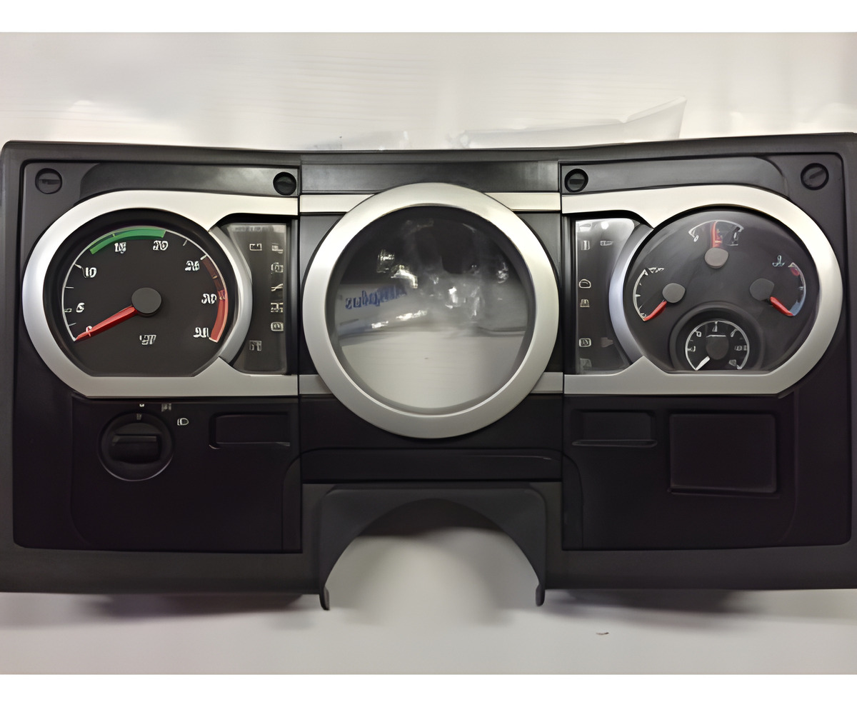 PAINEL INSTRUMENTOS LD ( CINZA ) - 4C4510849FAYS