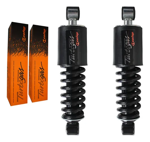 AMORTECEDOR CABINE DIANTEIRA - GB27712