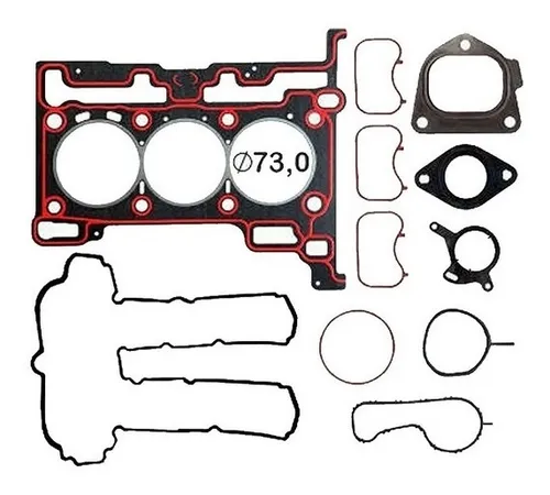 JOGO JUNTA FORD 3CIL. C/ RET. - 320090