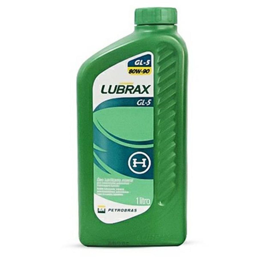 OLEO LUBRAX GL 5 80W90 - 1L - 1.001.951