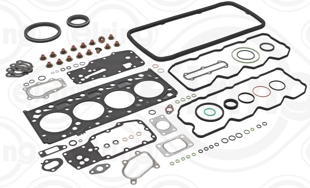 JG JUNTAS COMPLETO IVECO C/ RETENTOR - 929610