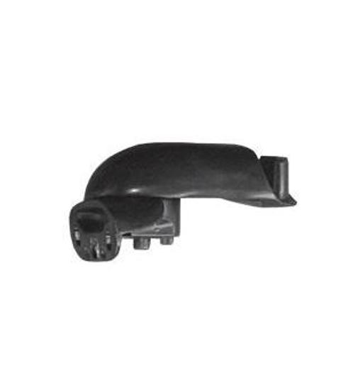 BRACO COMPLETO INFERIOR ESPELHO RETROVISOR LD - 1396532