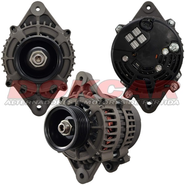 TALA ALTERNADOR - 96100650011401