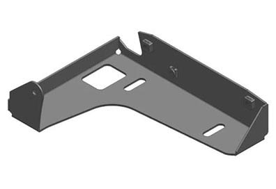 SUPORTE FIXACAO PARACHOQUE LE - 20766124