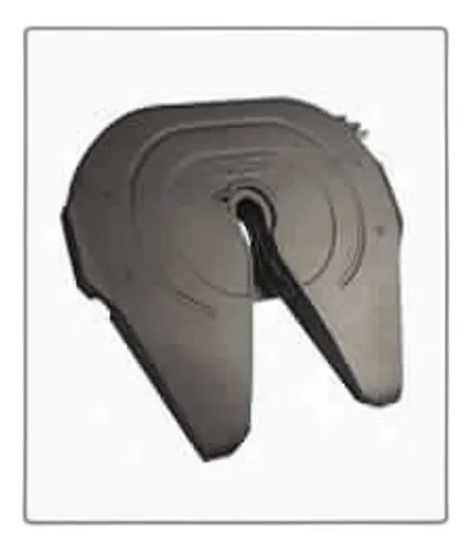 QUINTA RODA 2" (SAPATA 250MM) - 2T0804875A