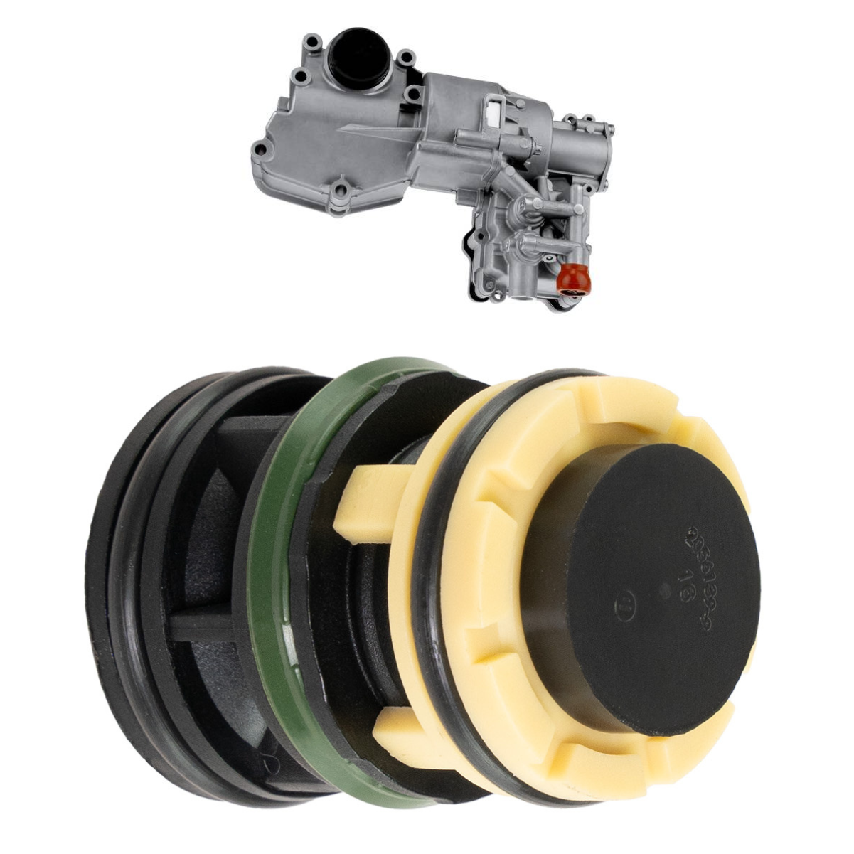 VALVULA SOLENOIDE CONTROLE CAMBIO - 0032602063