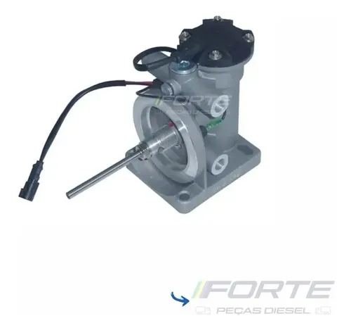 CABECOTE FILTRO C/ESFERA 12V 1"-14UNF - 2S0201581A