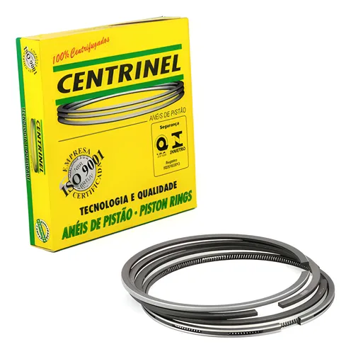 ANEIS VEDACAO CAMISA MWM D229/3/4/6 STD - 50006639