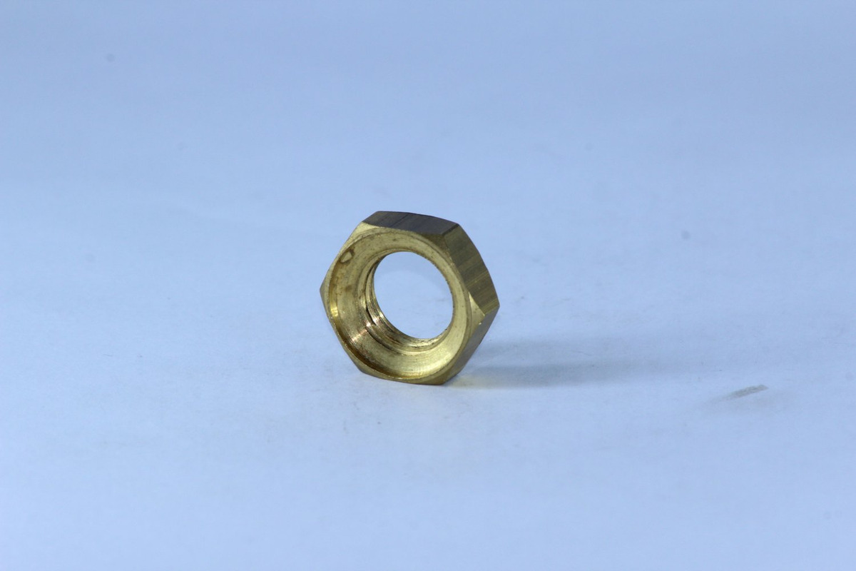 CONTRA PORCA C/ENCOSTO C/ANEL M12 X 1.5 - 814574