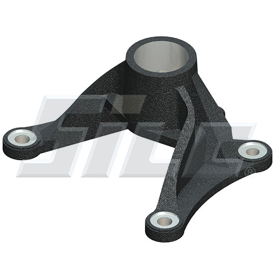 SUPORTE MOLA TRASEIRA PARTE TRASEIRA ATEGO - SC01152