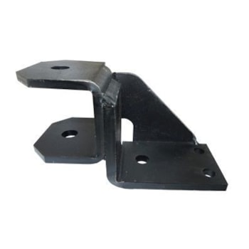 SUPORTE DA BARRA ESTABILIZADORA DIANTEIRA INFERIOR - 1C455486BA