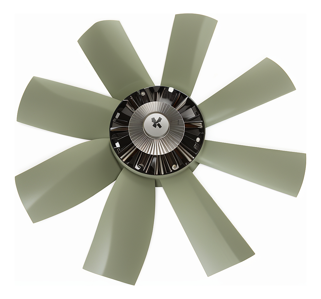 EMBREAGEM VISCOSA C/ HELICE - 3662005923