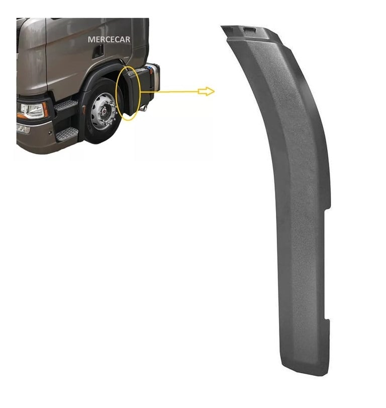 ACABAMENTO PARALAMA TRASEIRO L.E - 2297995