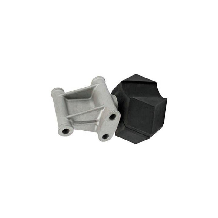 COXIM TRASEIRO MOTOR (ALUMINIO) - 3036614