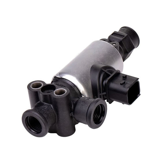 VALVULA MAGNETICA 3/2 VIAS CONTROLE FLUXO - 4721700800