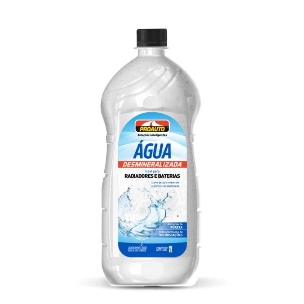 AGUA DESMINERALIZADA 1L - AGUA DESMIN 1L