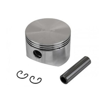 PISTAO COM ANEIS COMPRESSOR WABCO 0.20 - 2VF145043A