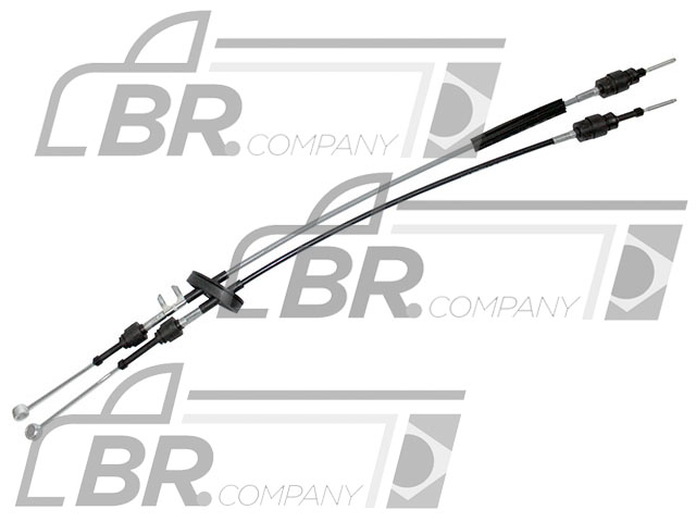 CABO COMANDO CAMBIO - 9062602051