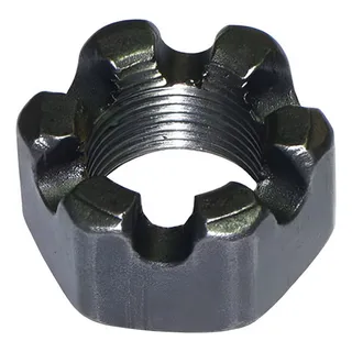 PORCA CASTELO  MANGA EIXO SIFCO 1 POLEGADA 14FIOS  (25,4 MM) - 19329