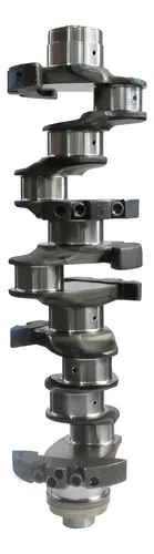 VIRABREQUIM MOTOR MBB OM449 - 5 CILINDROS - VB205