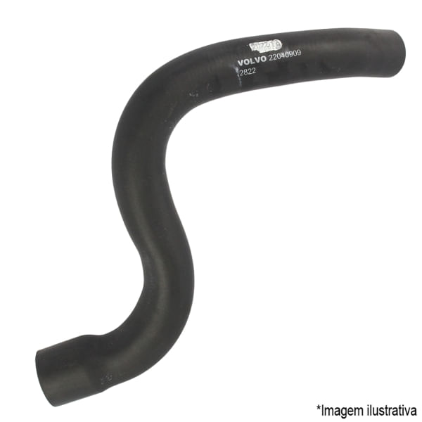 MANGUEIRA RESERVATORIO RADIADOR - 22040909