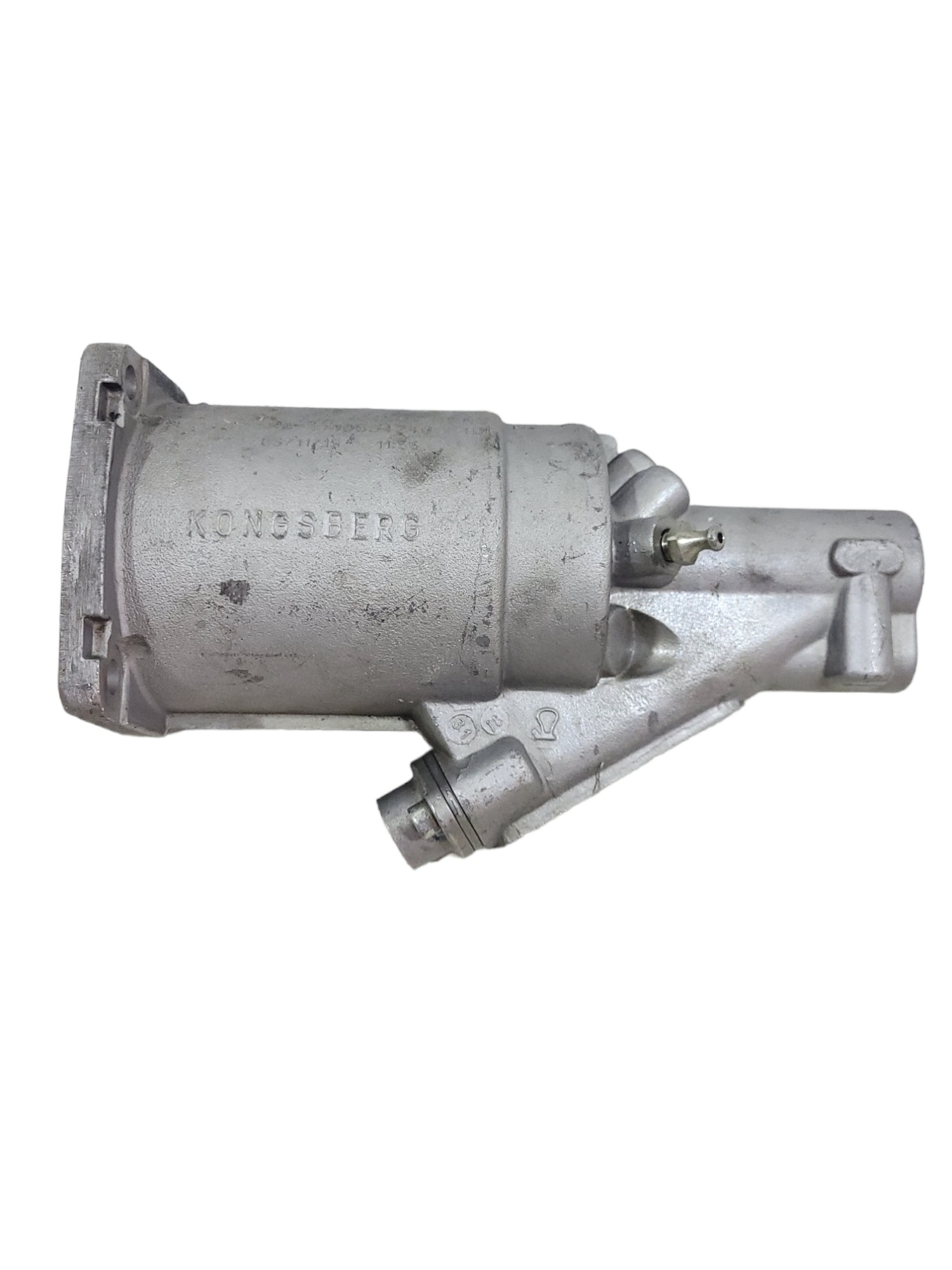 SERVO EMBREAGEM - 23B721257