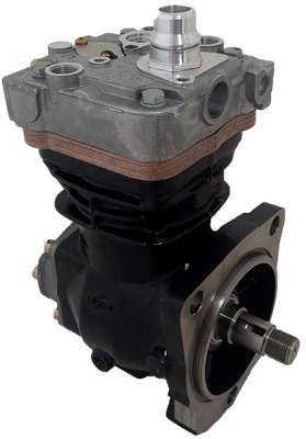 REPARO ADAPTACAO COMPRESSOR AR - K001119V