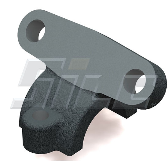 SUPORTE BARRA ESTABILIZADORA DIANTEIRA - SC01232