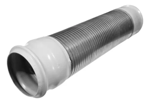 FLEXIVEL ESCAPAMENTO ISL- INOX ( 3 1/2 POLEGADAS ) - W931E