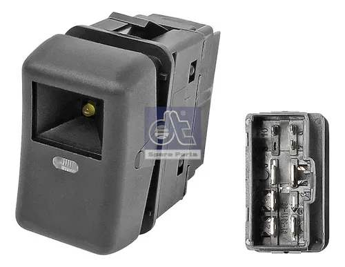 INTERRUPTOR FAROL NEBLINA 3 POSICOES - 20569992