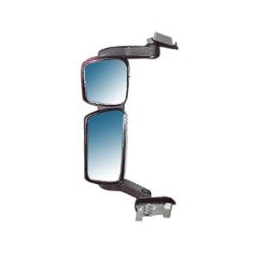 ESPELHO RETROVISOR DUPLO MANUAL C/ DESEMBACADOR 24V LE - 504150536