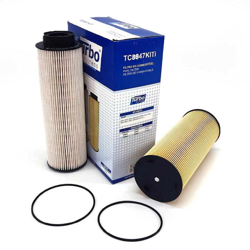 KIT FILTROS - 2779190