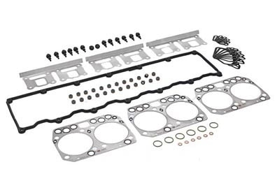 JG JUNTAS SUPERIOR MOTOR MAN D08 6CIL C/ VEDADOR VALVULAS - 51009006755