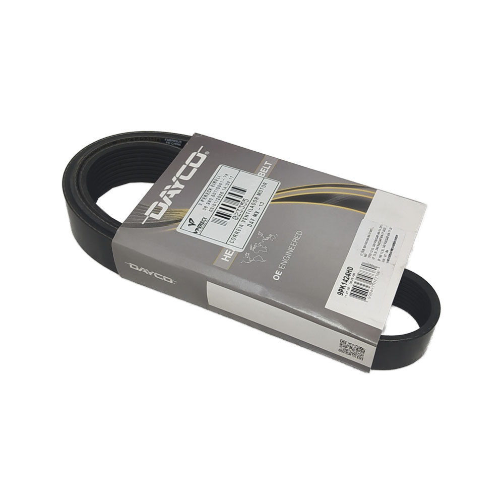 CORREIA POLY V DAF MX13 - 9PK1424HD