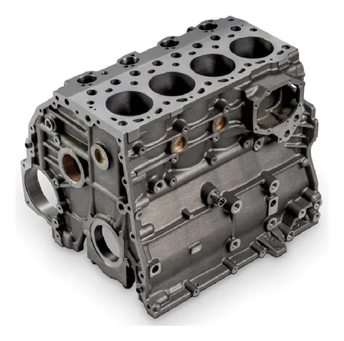 BLOCO MOTOR 4CC - A9040107805