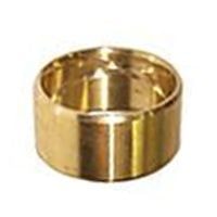 BUCHA TAMPA CAIXA DIRECAO BAIXA BRONZE FECHADA 44X50X23MM - 3214620350