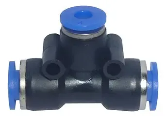 CONEXAO TEE REDUCAO CENTRAL PLAST.06X04M - 521093 - Imagem 1
