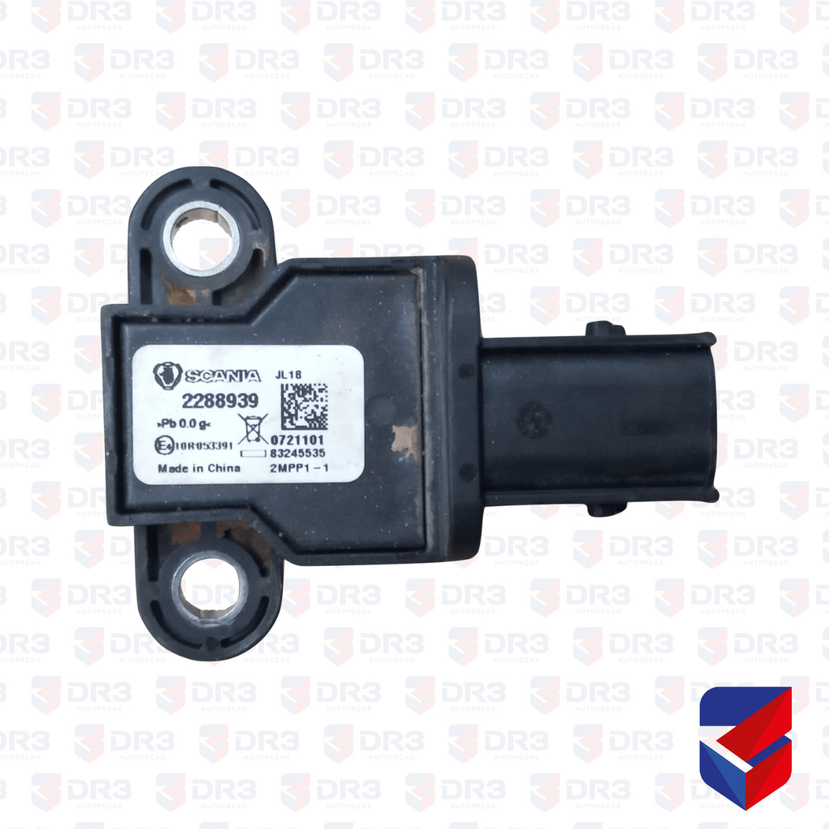 SENSOR PRESSAO E TEMPERATURA ADMISSAO AR - 2288939