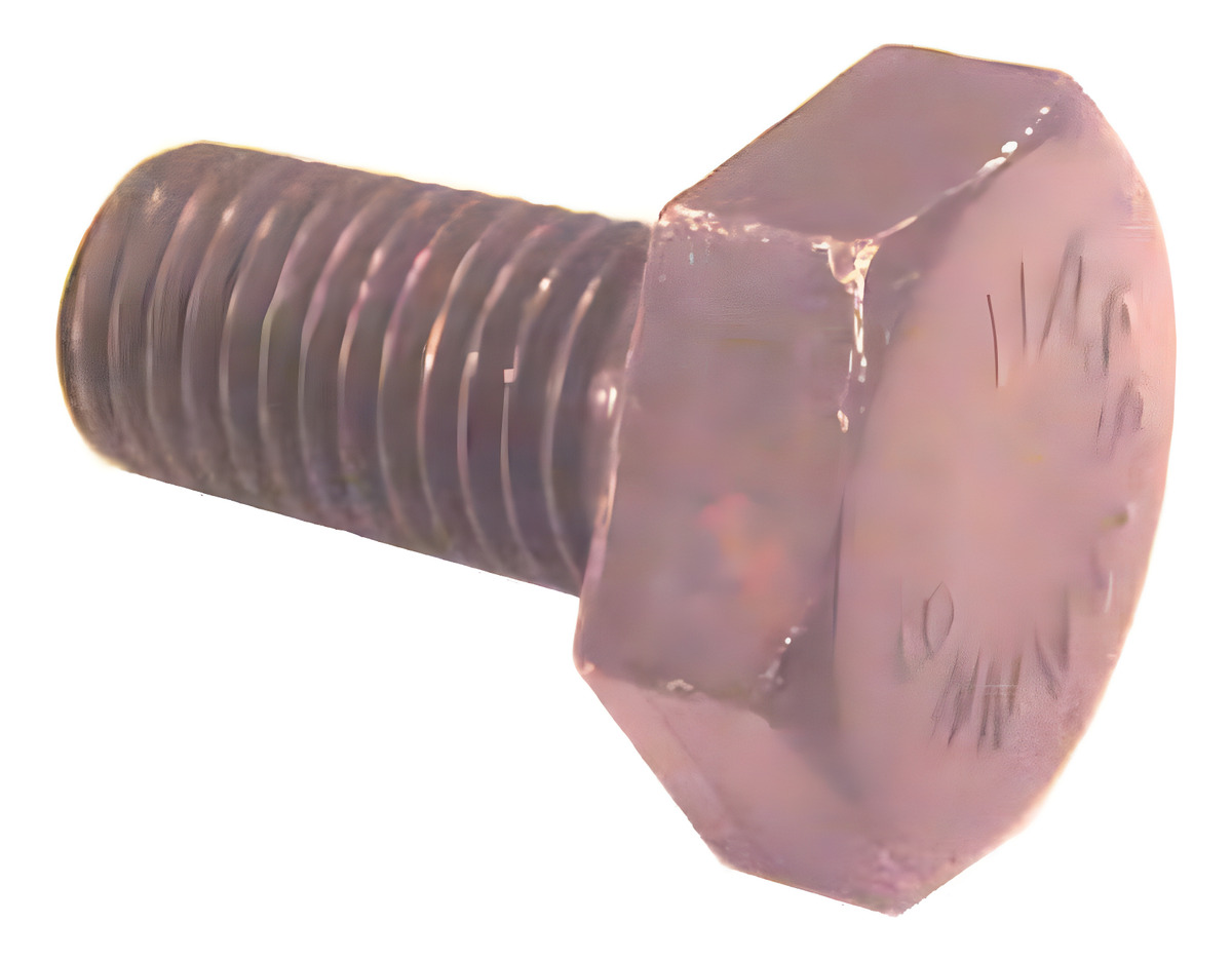 PARAFUSO VOLANTE MOTOR OM366 12X1,5X25MM ROSCA TOTAL ACO 10.9 - 028101202543J400