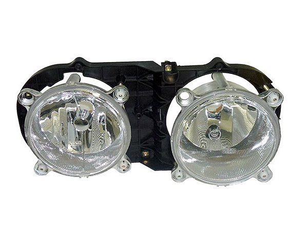 FAROL DUPLO HORIZONTAL H7 L.D CARGO 2000/2006 - 1C4513005SCA/