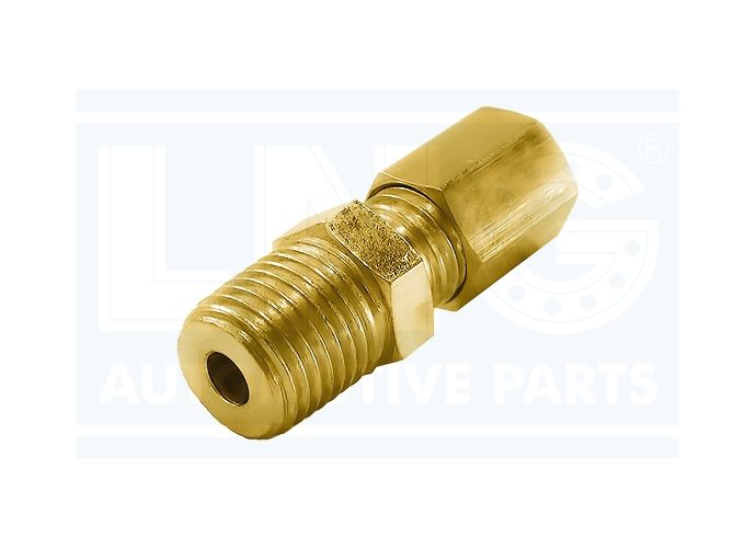 CONECTOR TUBO NYLON - 42-609