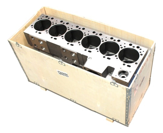 BLOCO MOTOR CUMMINS ISC 8.3 ISL 8.9 - 5301384