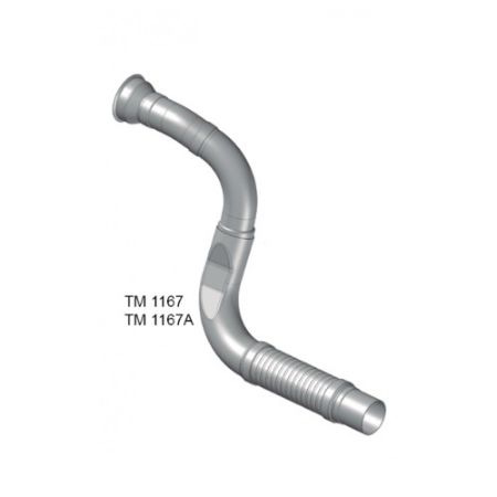 TUBO SAIDA MOTOR - TM1267