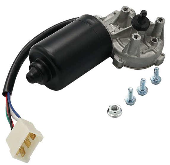 MOTOR LIMPADOR PARABRISA 24V - 5001826864