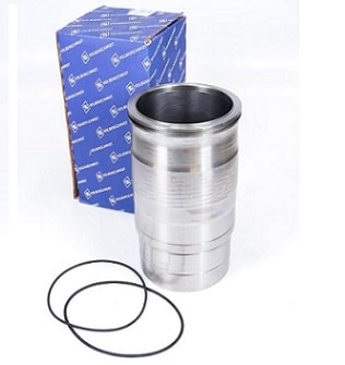 CAMISA MOTOR UMIDA COM ANEIS DA CAMISA - 1917101