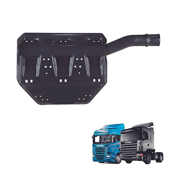 SUPORTE PARALAMA TRASEIRO ESQUERDO - 1874853